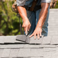 What time of year are roofers the busiest?