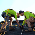 What is the biggest problem roofers face?