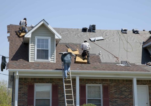 Is the roofing industry slowing down?