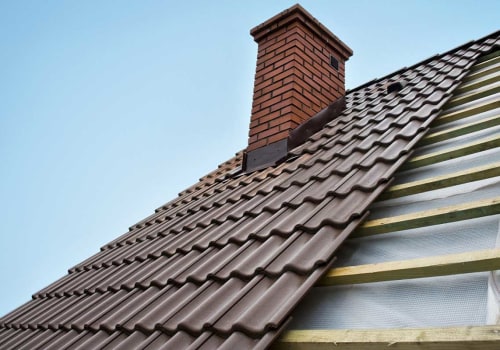 How much profit should you make on a roof?