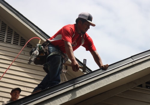 Why do roofers have a bad reputation?