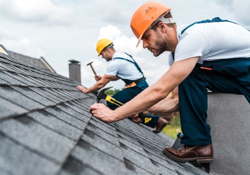 How do you tell if a roofer is scamming you?