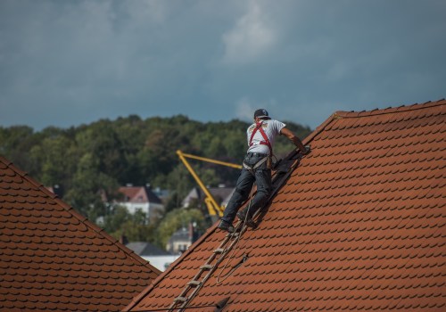 Do roofers ever fall?