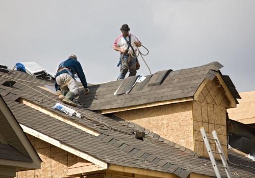 Are roofing companies recession proof?