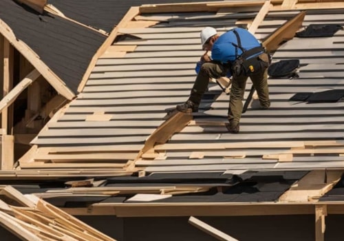 Is roofing the hardest job in the world?