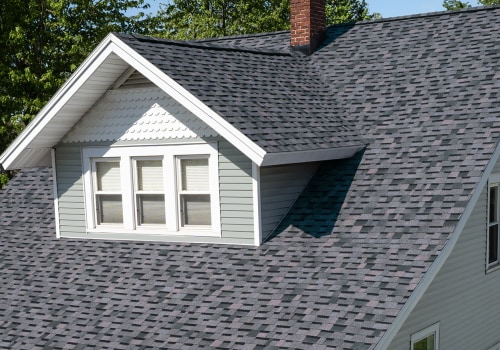 What is the most ideal roofing color?